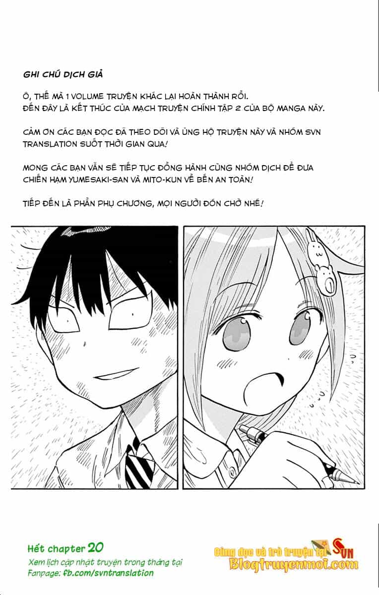 Ponkotsu-Chan Kenshouchuu - Chương 20 - ảnh 21