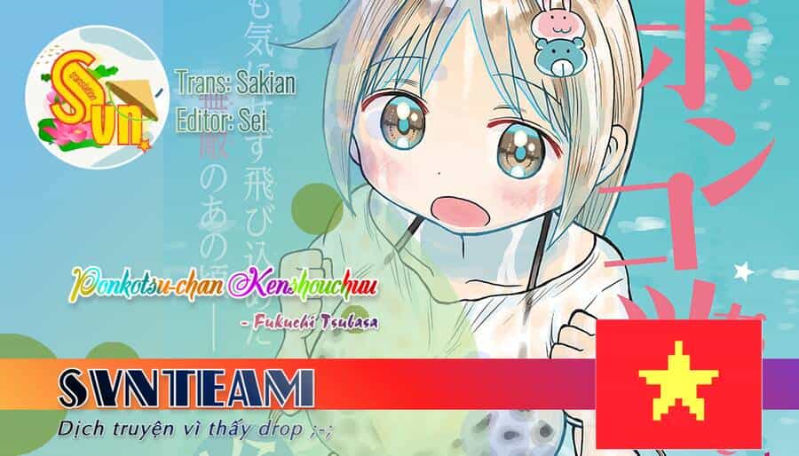 Ponkotsu-Chan Kenshouchuu - Chương 20 - ảnh 3