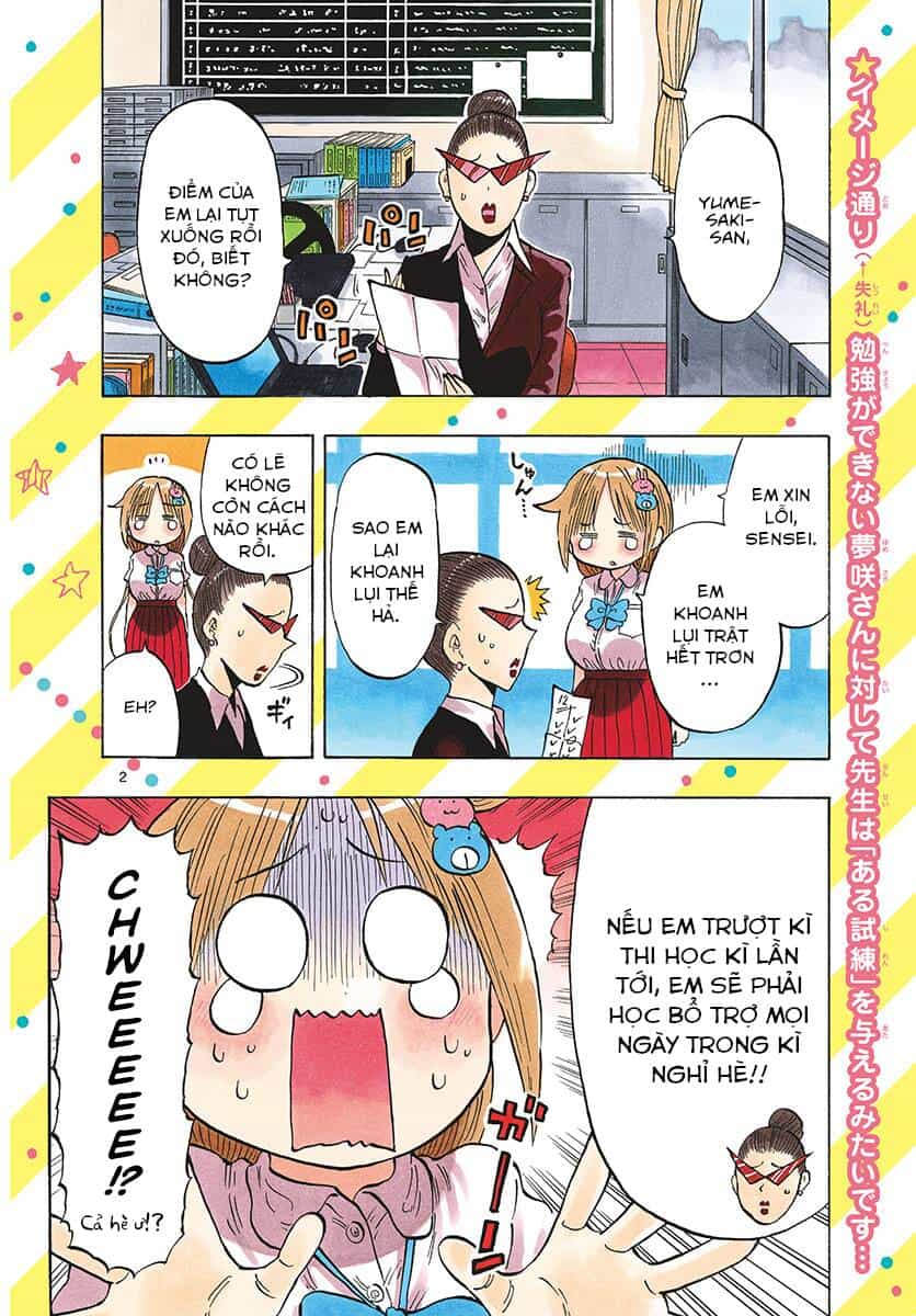 Ponkotsu-Chan Kenshouchuu - Chương 20 - ảnh 6