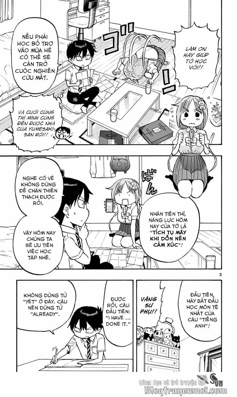 Ponkotsu-Chan Kenshouchuu - Chương 20 - ảnh 7