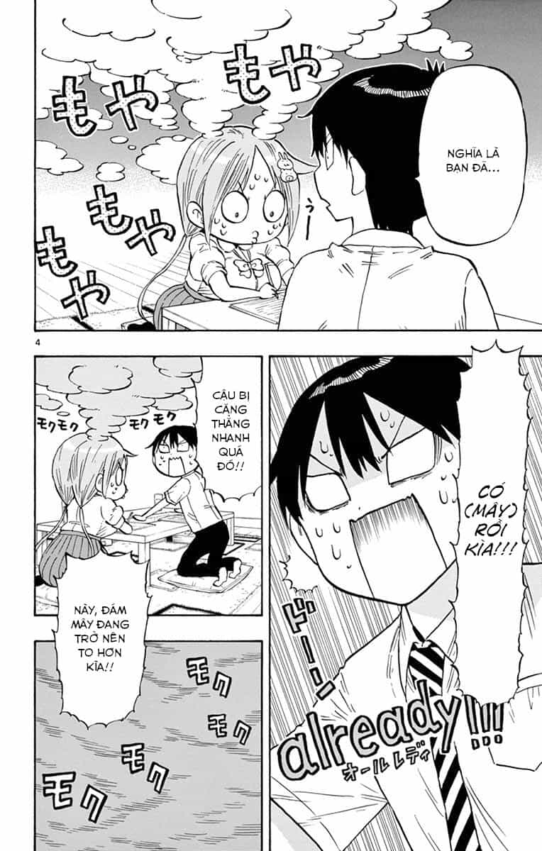 Ponkotsu-Chan Kenshouchuu - Chương 20 - ảnh 8