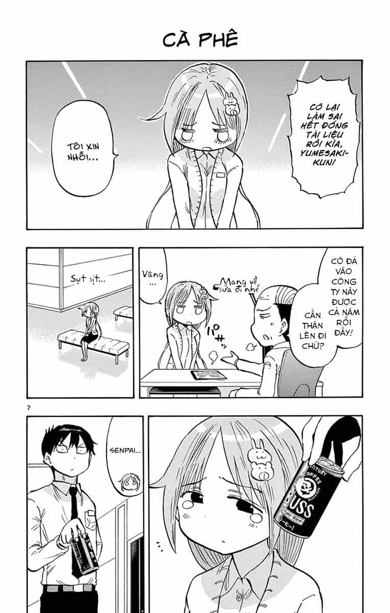 Ponkotsu-Chan Kenshouchuu - Chương 20.5 - ảnh 11