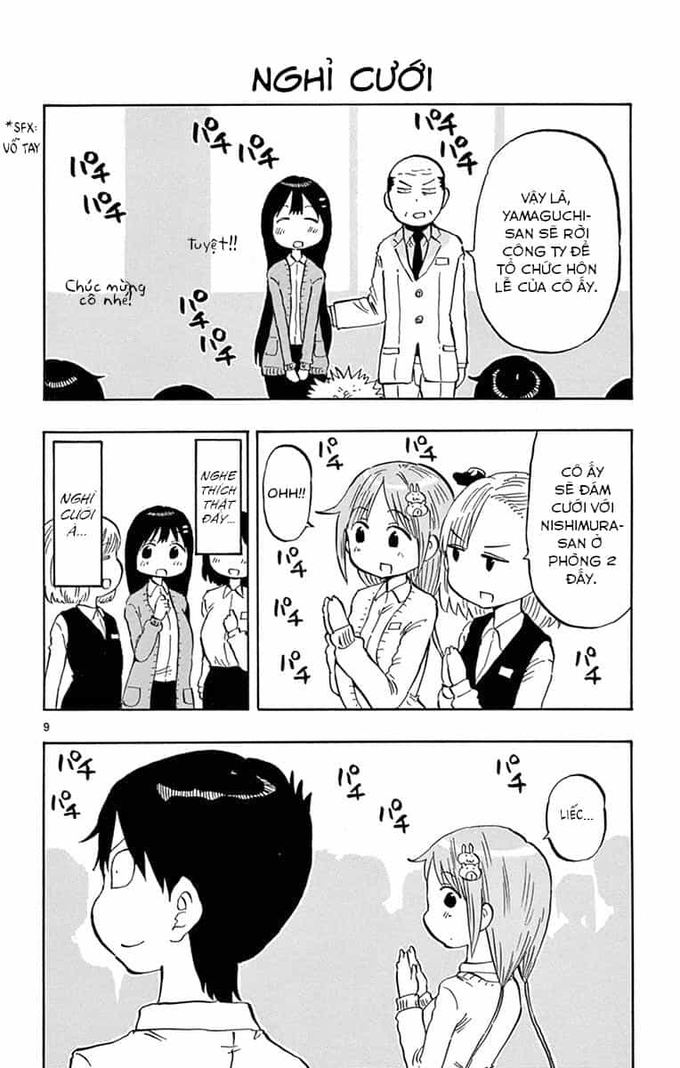 Ponkotsu-Chan Kenshouchuu - Chương 20.5 - ảnh 13