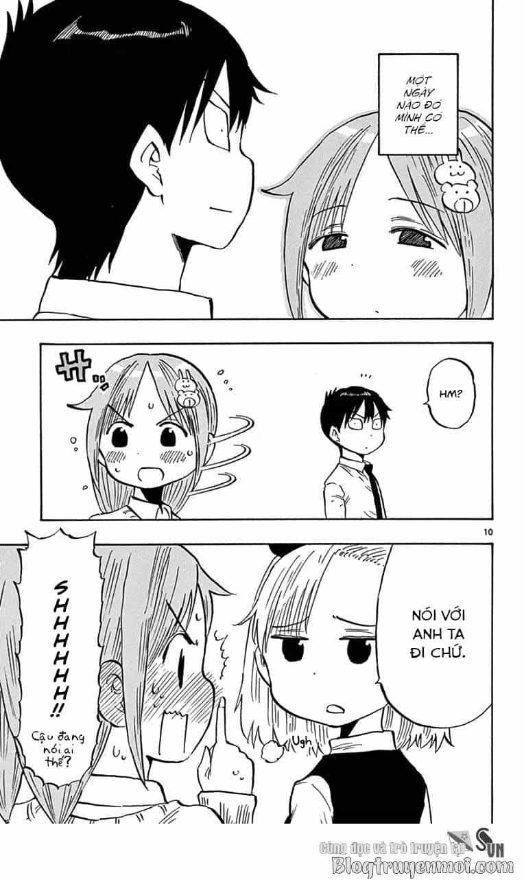 Ponkotsu-Chan Kenshouchuu - Chương 20.5 - ảnh 14