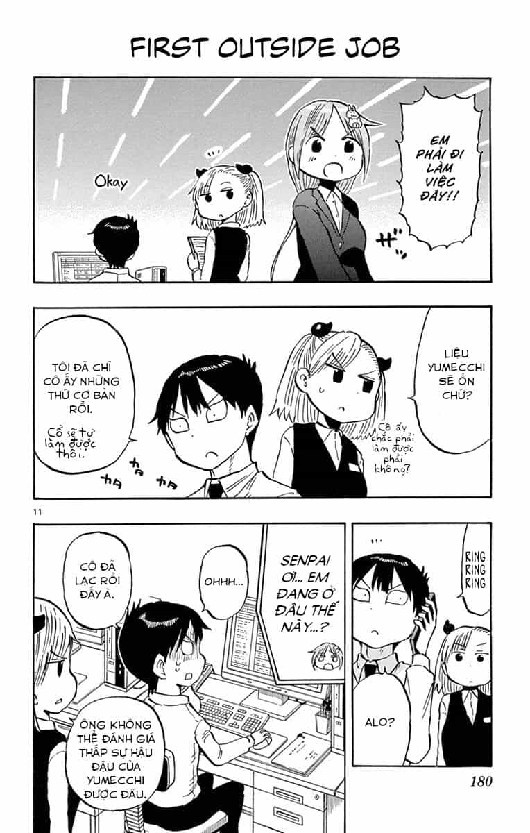 Ponkotsu-Chan Kenshouchuu - Chương 20.5 - ảnh 15