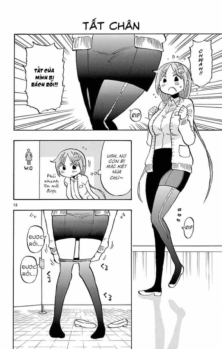 Ponkotsu-Chan Kenshouchuu - Chương 20.5 - ảnh 17