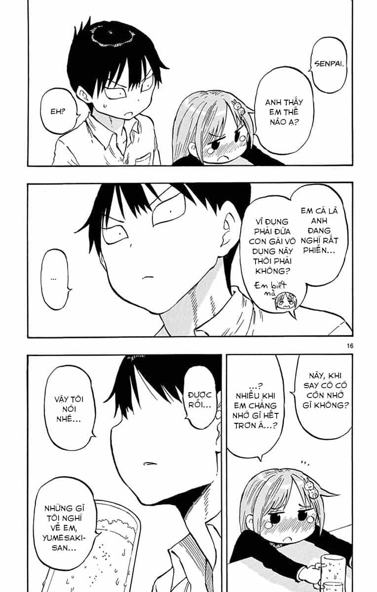 Ponkotsu-Chan Kenshouchuu - Chương 20.5 - ảnh 20