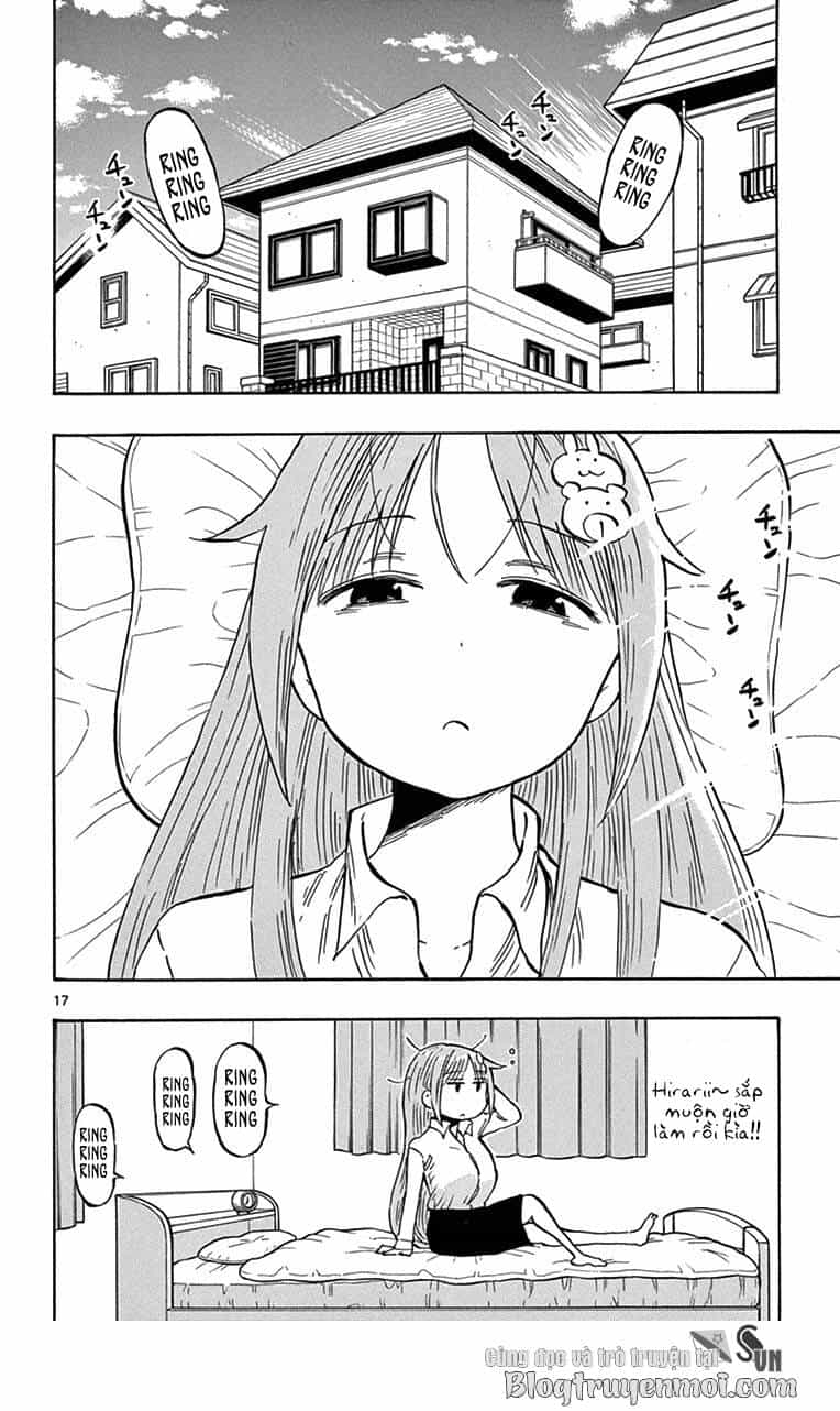 Ponkotsu-Chan Kenshouchuu - Chương 20.5 - ảnh 21