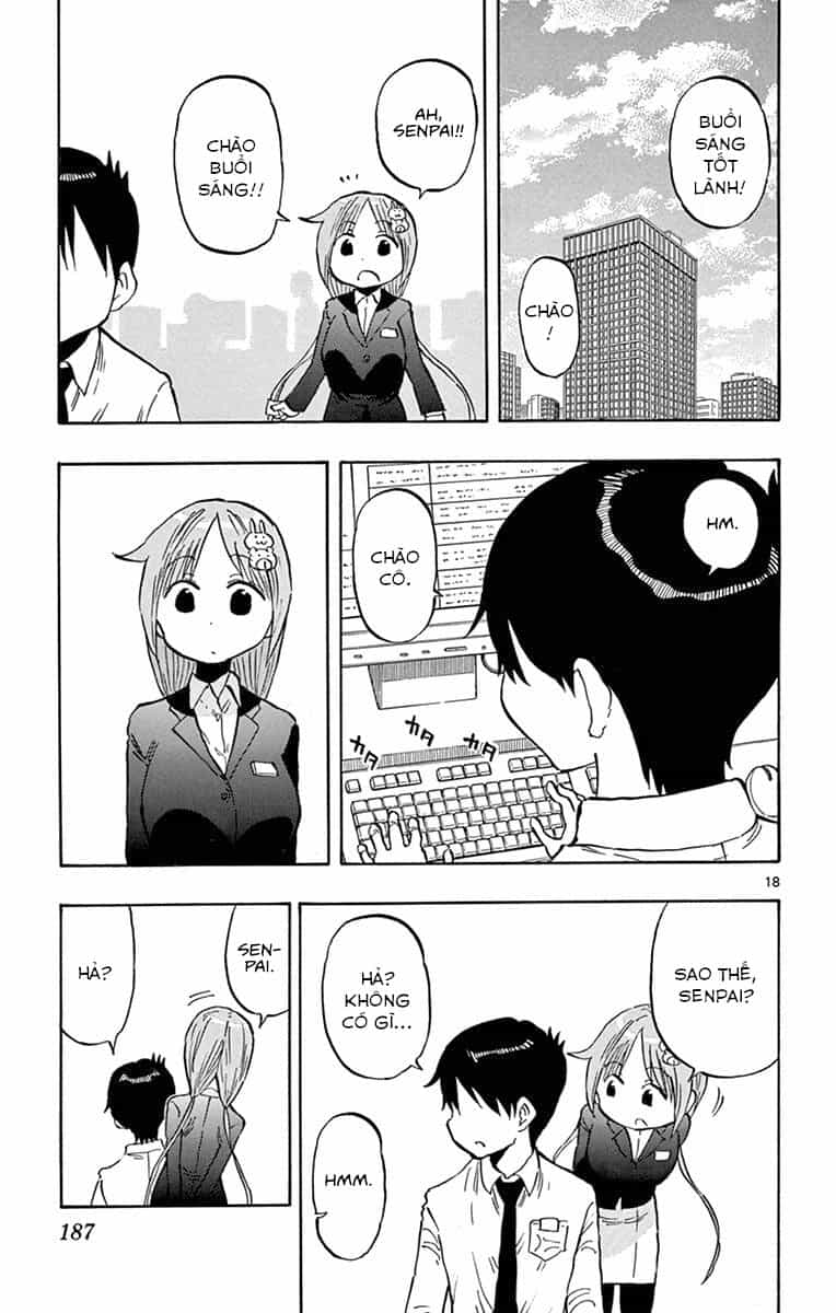Ponkotsu-Chan Kenshouchuu - Chương 20.5 - ảnh 22