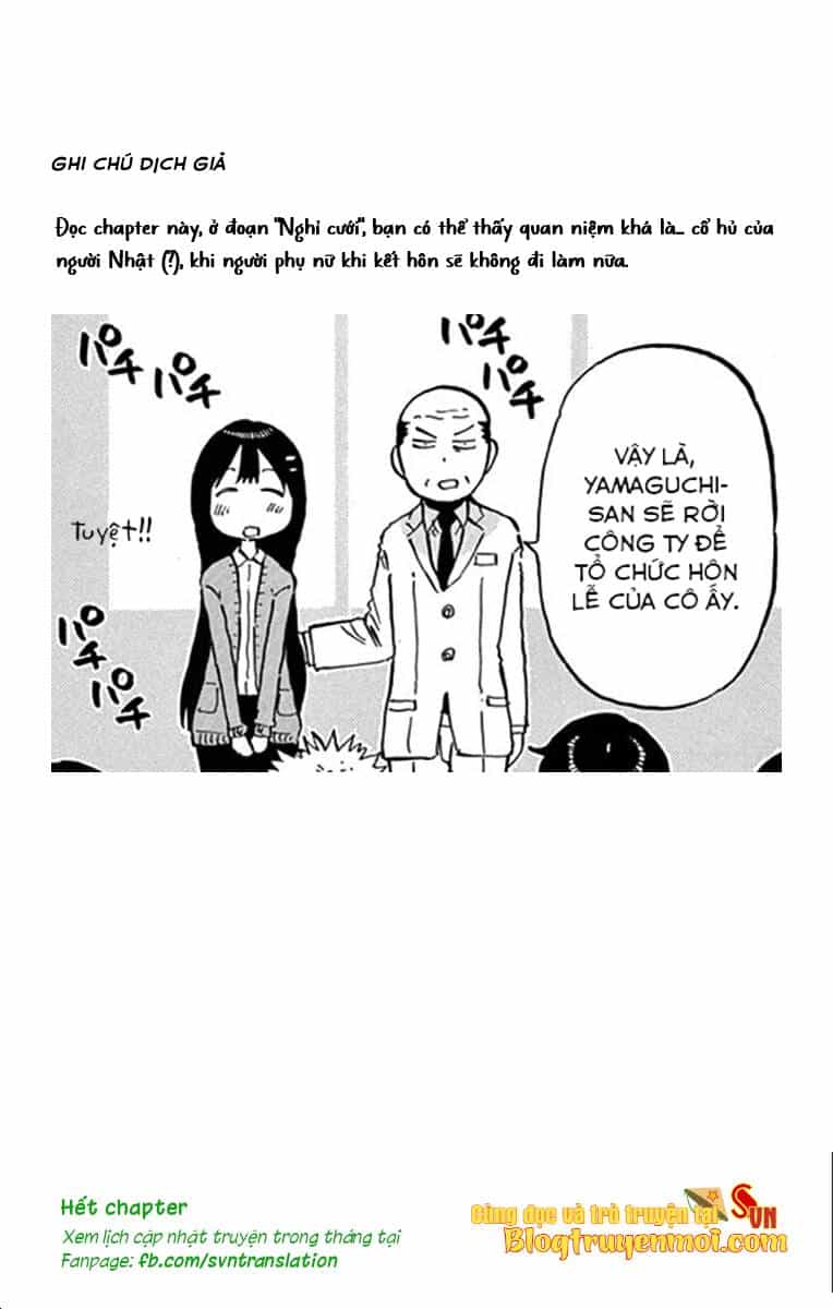 Ponkotsu-Chan Kenshouchuu - Chương 20.5 - ảnh 25