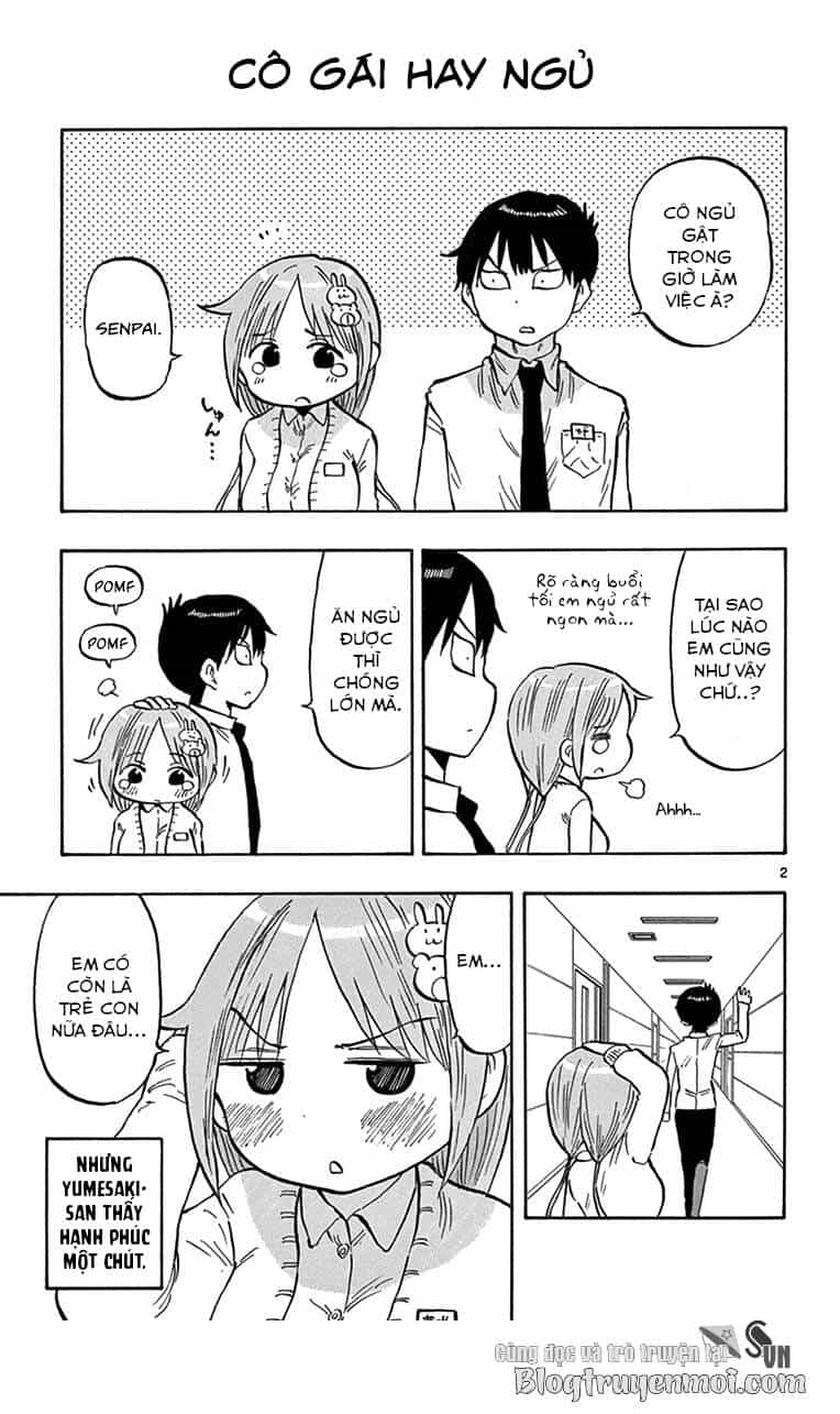 Ponkotsu-Chan Kenshouchuu - Chương 20.5 - ảnh 6
