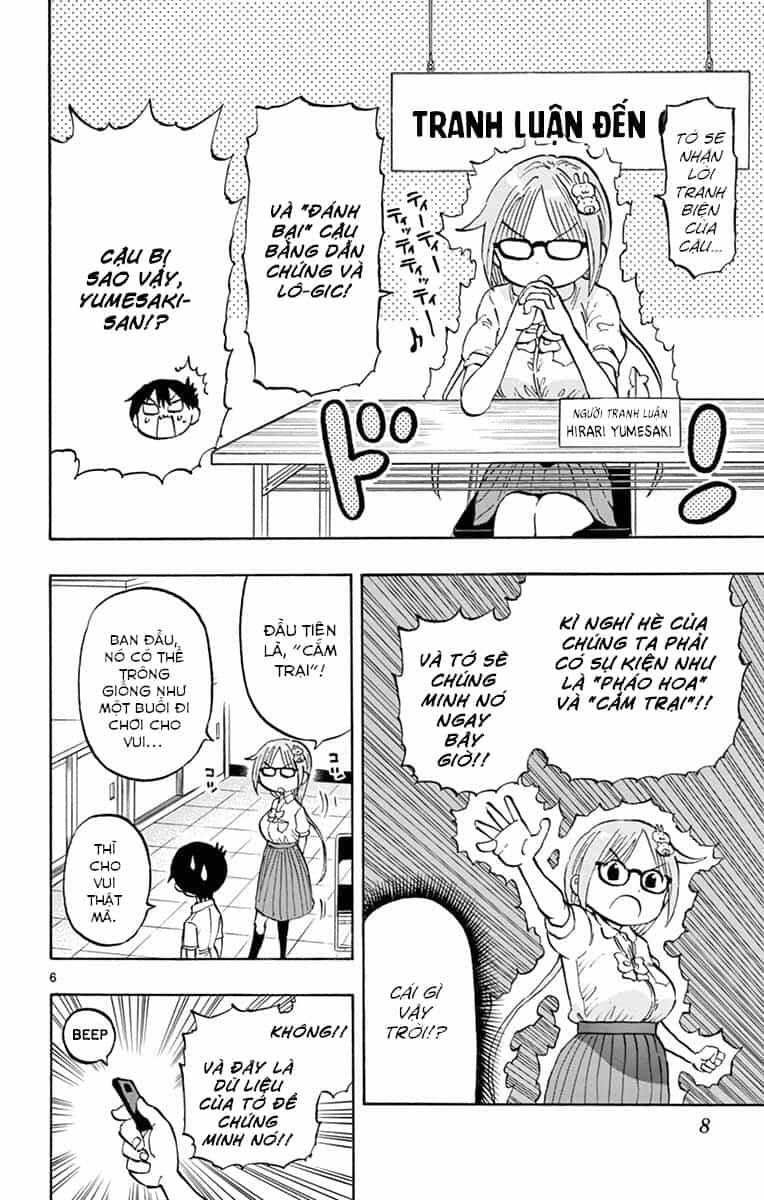 Ponkotsu-Chan Kenshouchuu - Chương 21 - ảnh 10