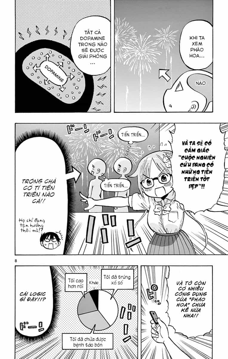 Ponkotsu-Chan Kenshouchuu - Chương 21 - ảnh 12