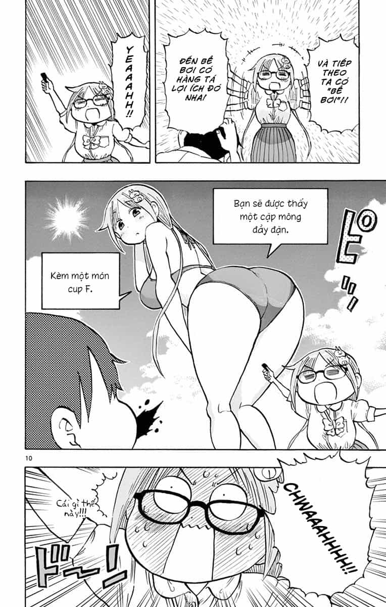 Ponkotsu-Chan Kenshouchuu - Chương 21 - ảnh 14