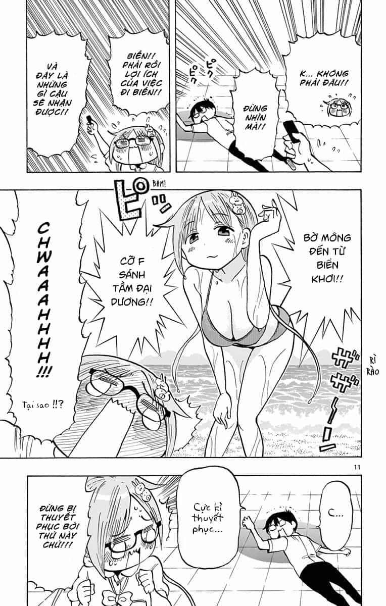 Ponkotsu-Chan Kenshouchuu - Chương 21 - ảnh 15