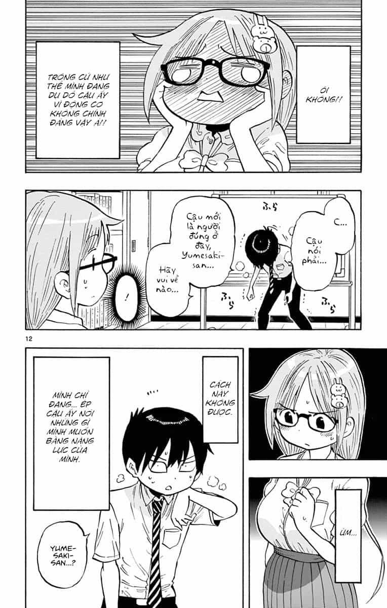 Ponkotsu-Chan Kenshouchuu - Chương 21 - ảnh 16