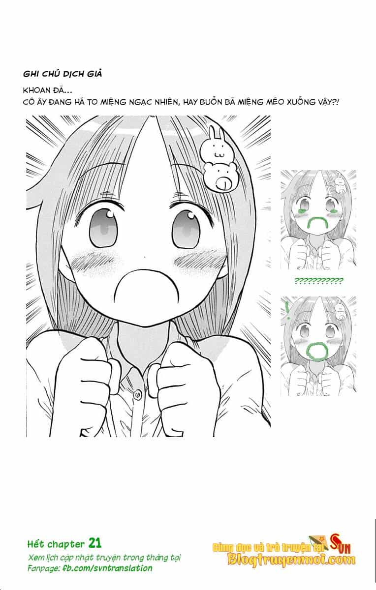 Ponkotsu-Chan Kenshouchuu - Chương 21 - ảnh 20