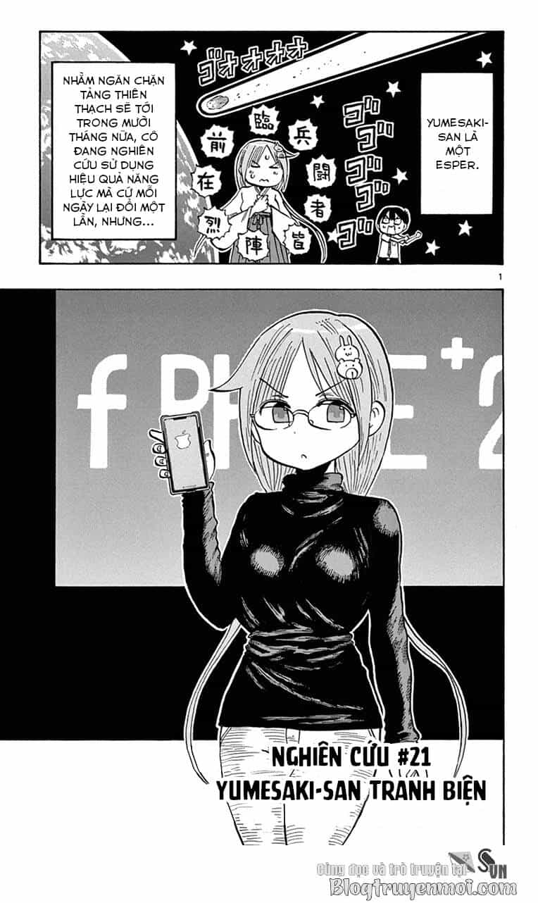 Ponkotsu-Chan Kenshouchuu - Chương 21 - ảnh 5