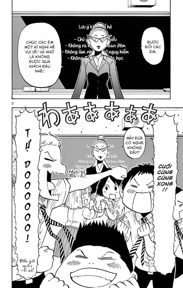 Ponkotsu-Chan Kenshouchuu - Chương 21 - ảnh 6