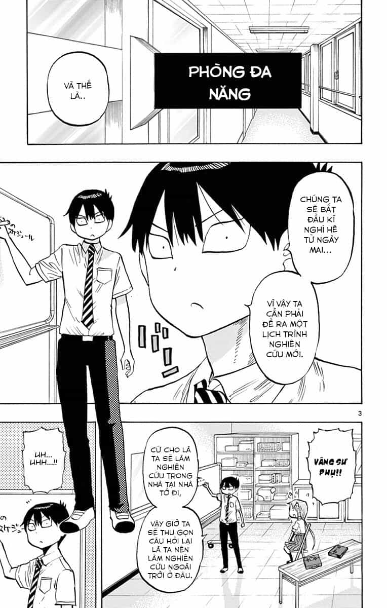 Ponkotsu-Chan Kenshouchuu - Chương 21 - ảnh 7