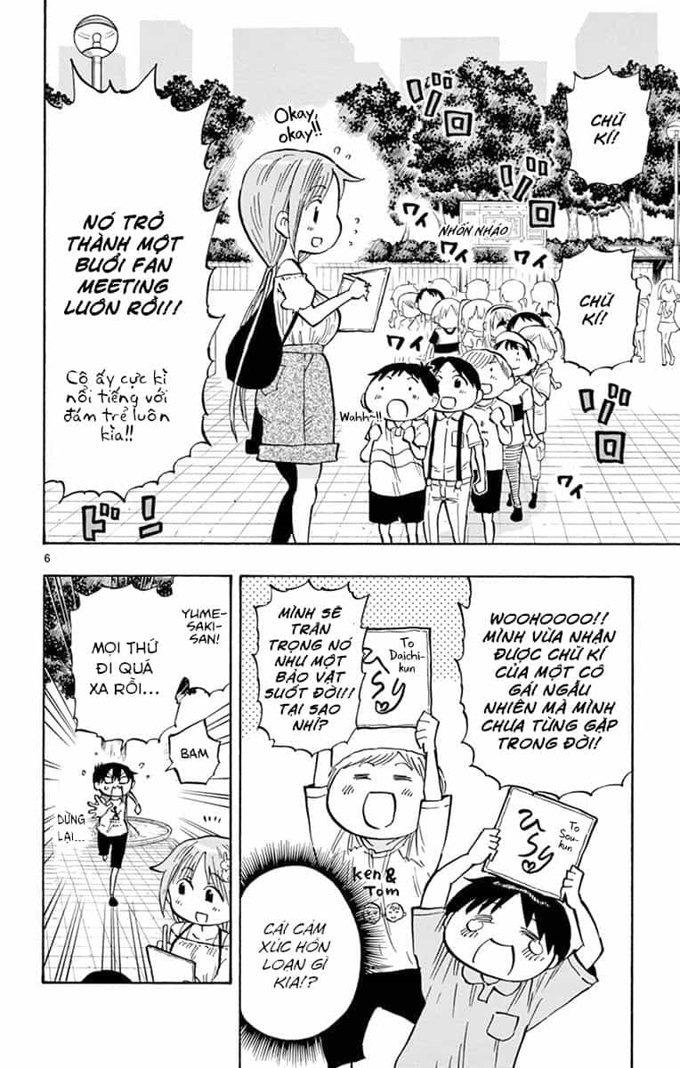 Ponkotsu-Chan Kenshouchuu - Chương 22 - ảnh 10