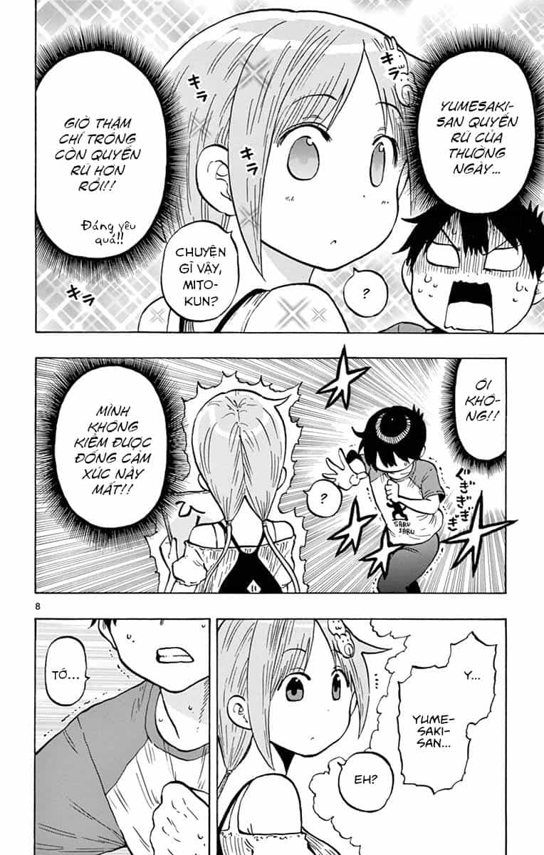 Ponkotsu-Chan Kenshouchuu - Chương 22 - ảnh 12