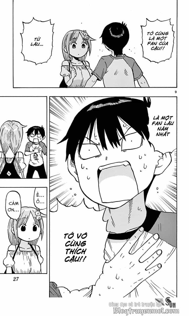 Ponkotsu-Chan Kenshouchuu - Chương 22 - ảnh 13