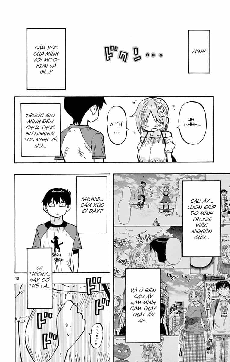 Ponkotsu-Chan Kenshouchuu - Chương 22 - ảnh 16