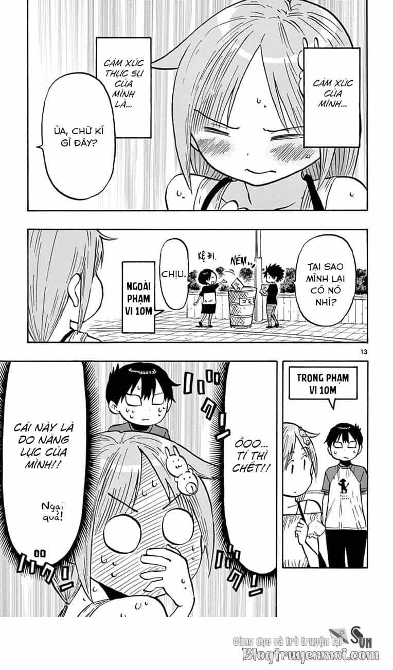 Ponkotsu-Chan Kenshouchuu - Chương 22 - ảnh 17