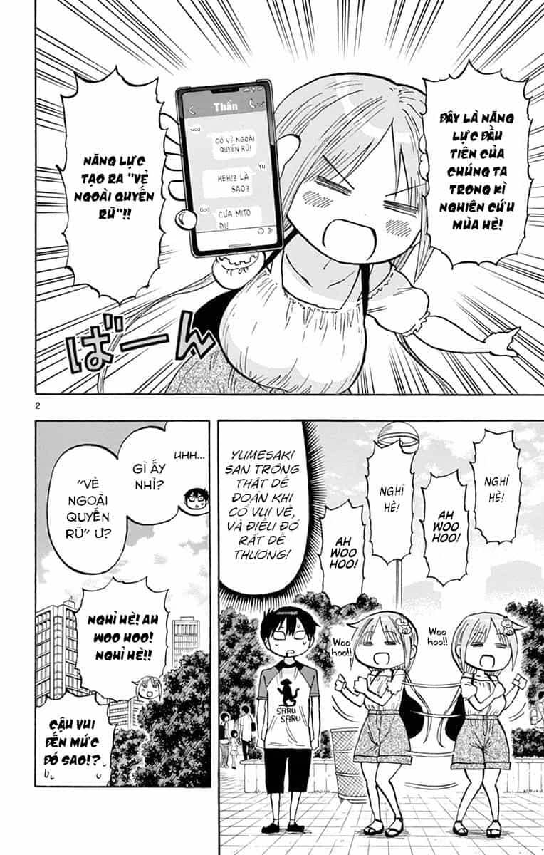 Ponkotsu-Chan Kenshouchuu - Chương 22 - ảnh 6
