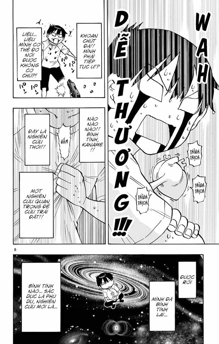 Ponkotsu-Chan Kenshouchuu - Chương 23 - ảnh 12
