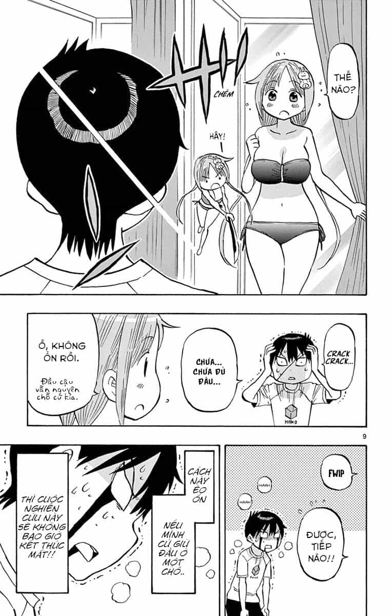 Ponkotsu-Chan Kenshouchuu - Chương 23 - ảnh 13