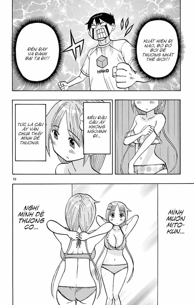 Ponkotsu-Chan Kenshouchuu - Chương 23 - ảnh 14