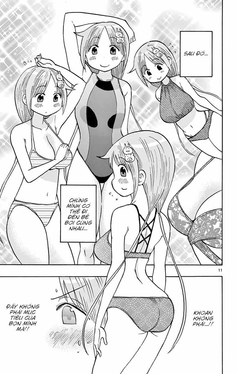 Ponkotsu-Chan Kenshouchuu - Chương 23 - ảnh 15