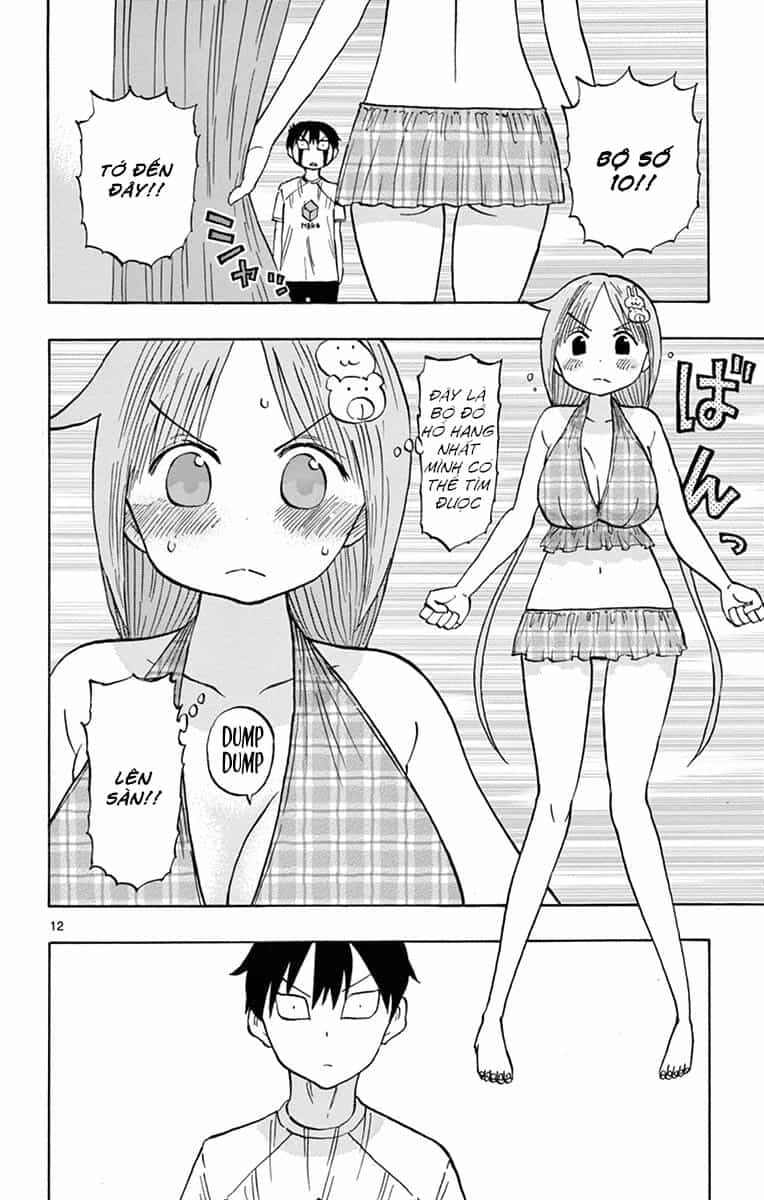 Ponkotsu-Chan Kenshouchuu - Chương 23 - ảnh 16