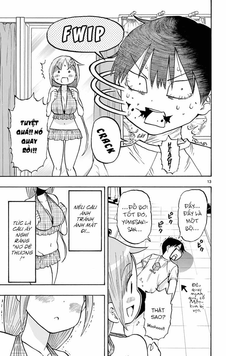 Ponkotsu-Chan Kenshouchuu - Chương 23 - ảnh 17
