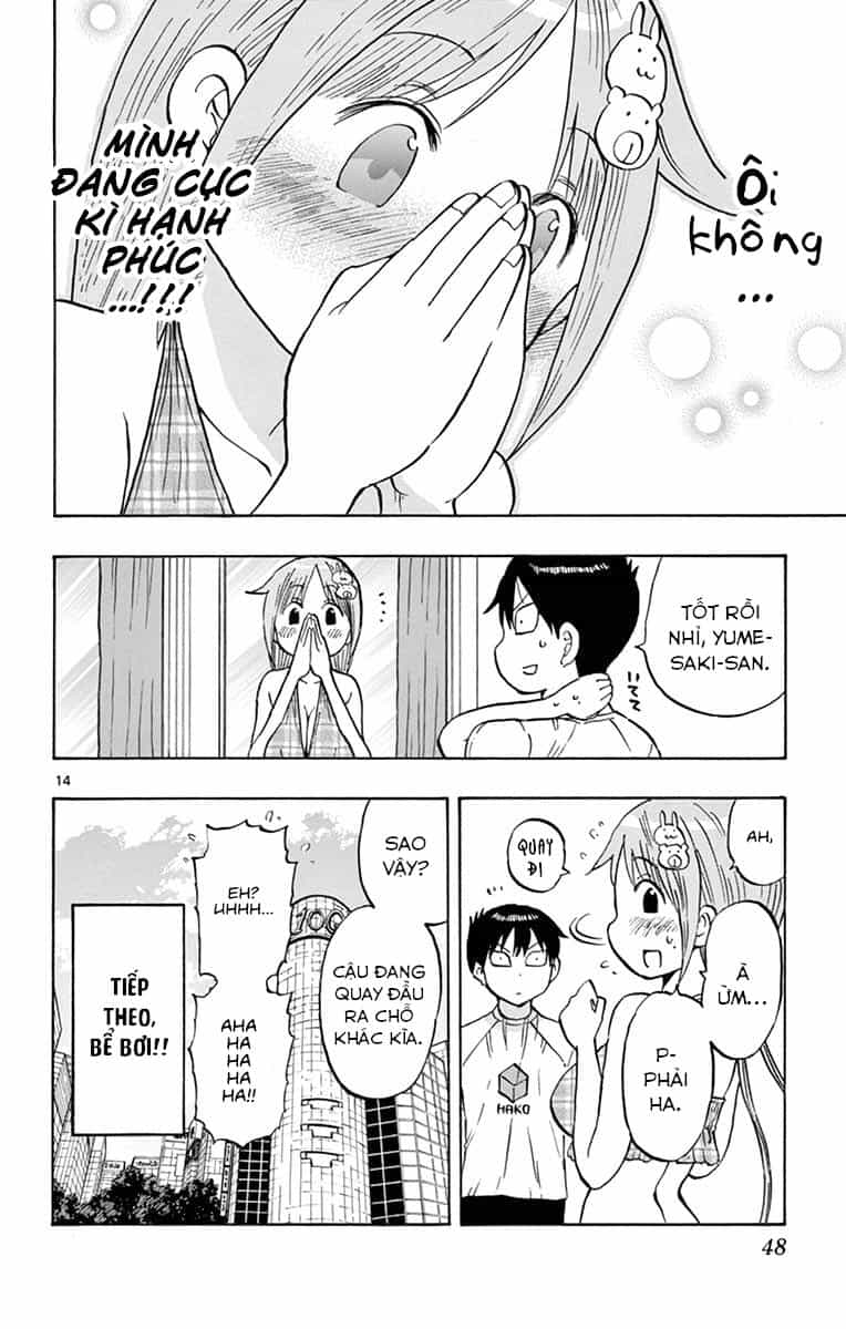 Ponkotsu-Chan Kenshouchuu - Chương 23 - ảnh 18