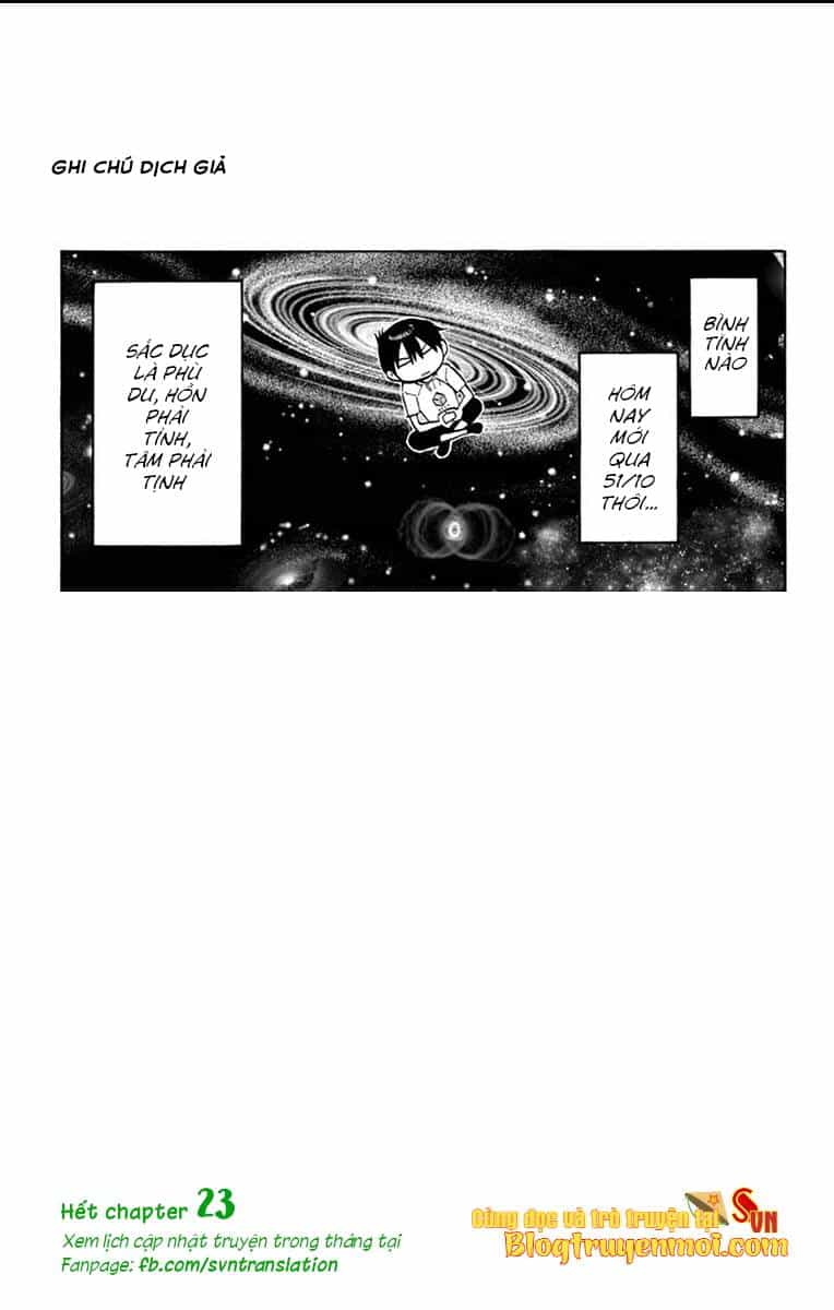 Ponkotsu-Chan Kenshouchuu - Chương 23 - ảnh 20