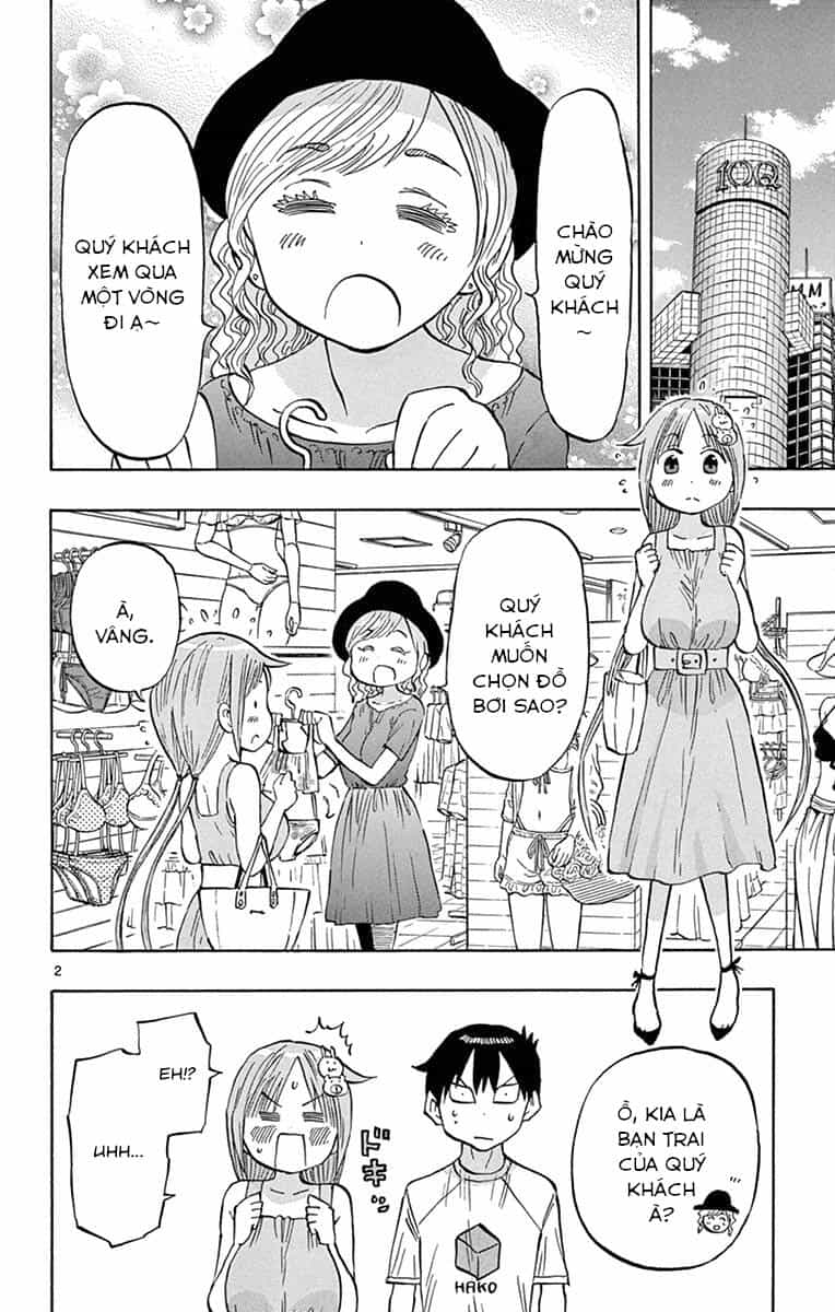 Ponkotsu-Chan Kenshouchuu - Chương 23 - ảnh 6