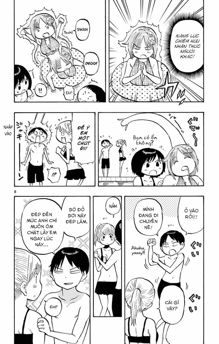 Ponkotsu-Chan Kenshouchuu - Chương 24 - ảnh 11