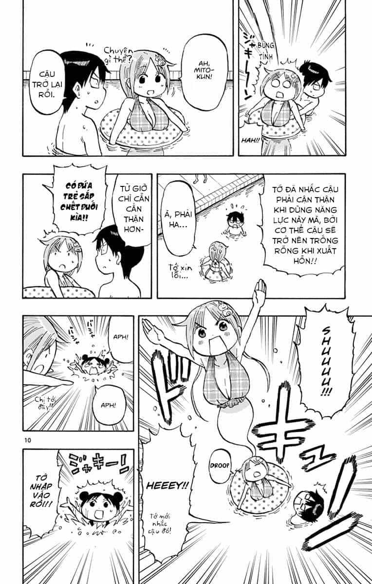 Ponkotsu-Chan Kenshouchuu - Chương 24 - ảnh 13