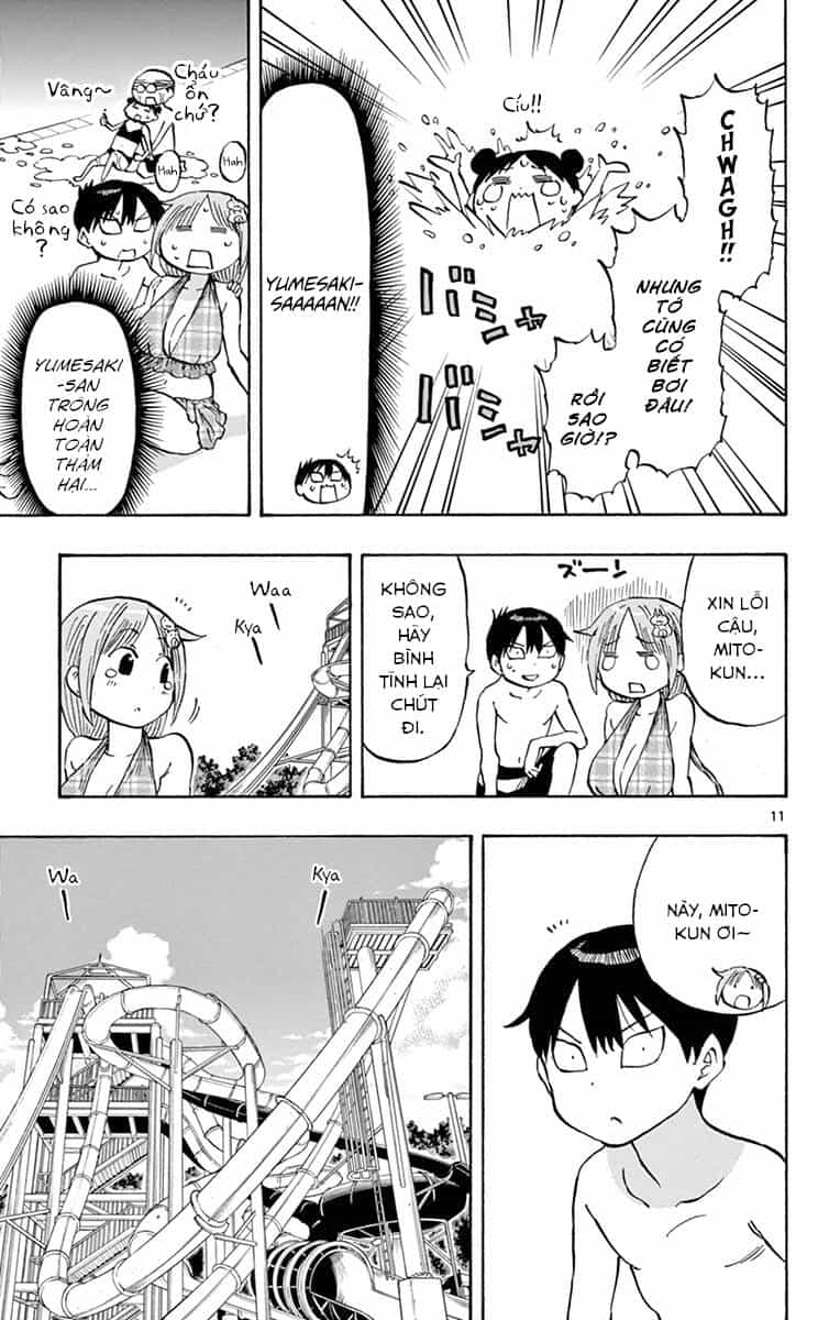 Ponkotsu-Chan Kenshouchuu - Chương 24 - ảnh 14