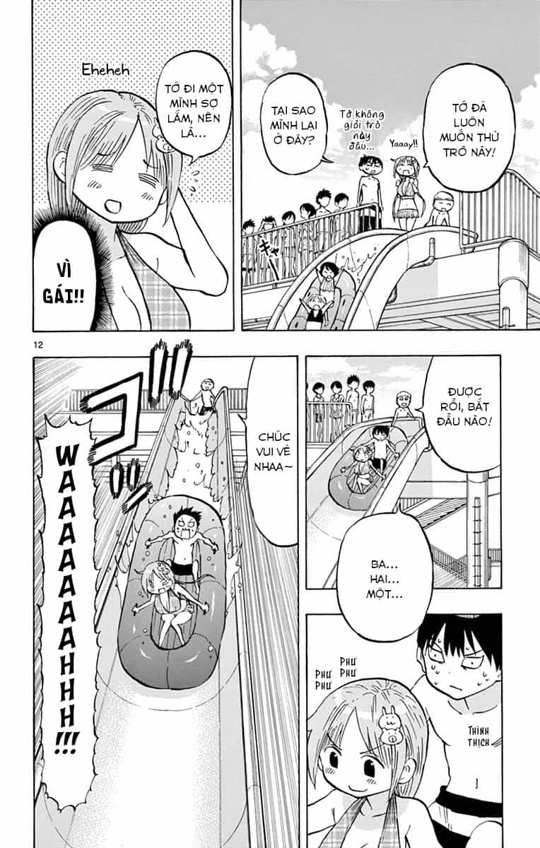 Ponkotsu-Chan Kenshouchuu - Chương 24 - ảnh 15