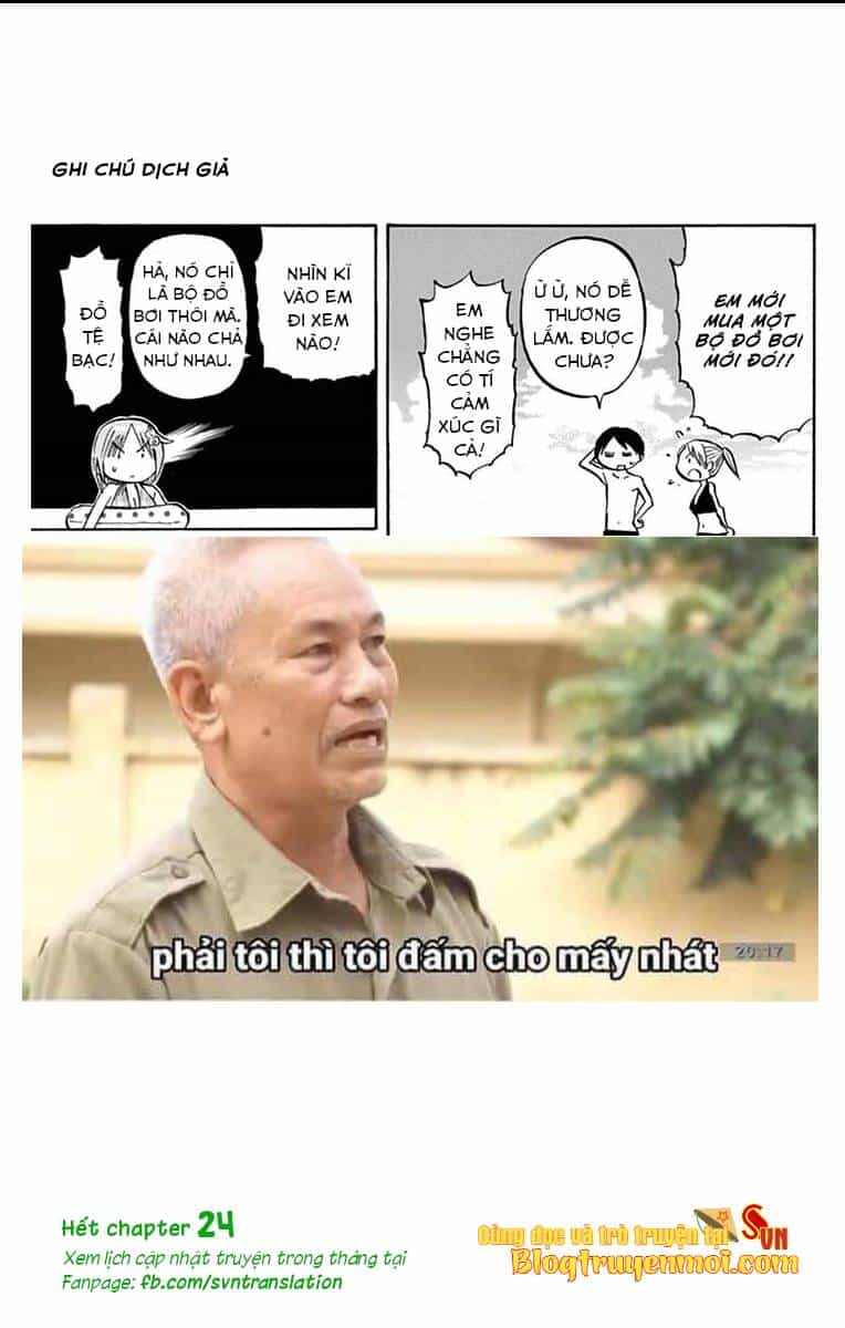 Ponkotsu-Chan Kenshouchuu - Chương 24 - ảnh 19