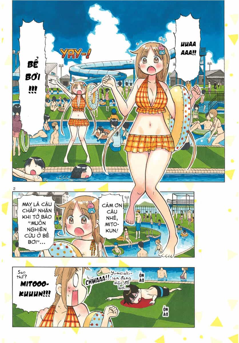 Ponkotsu-Chan Kenshouchuu - Chương 24 - ảnh 5