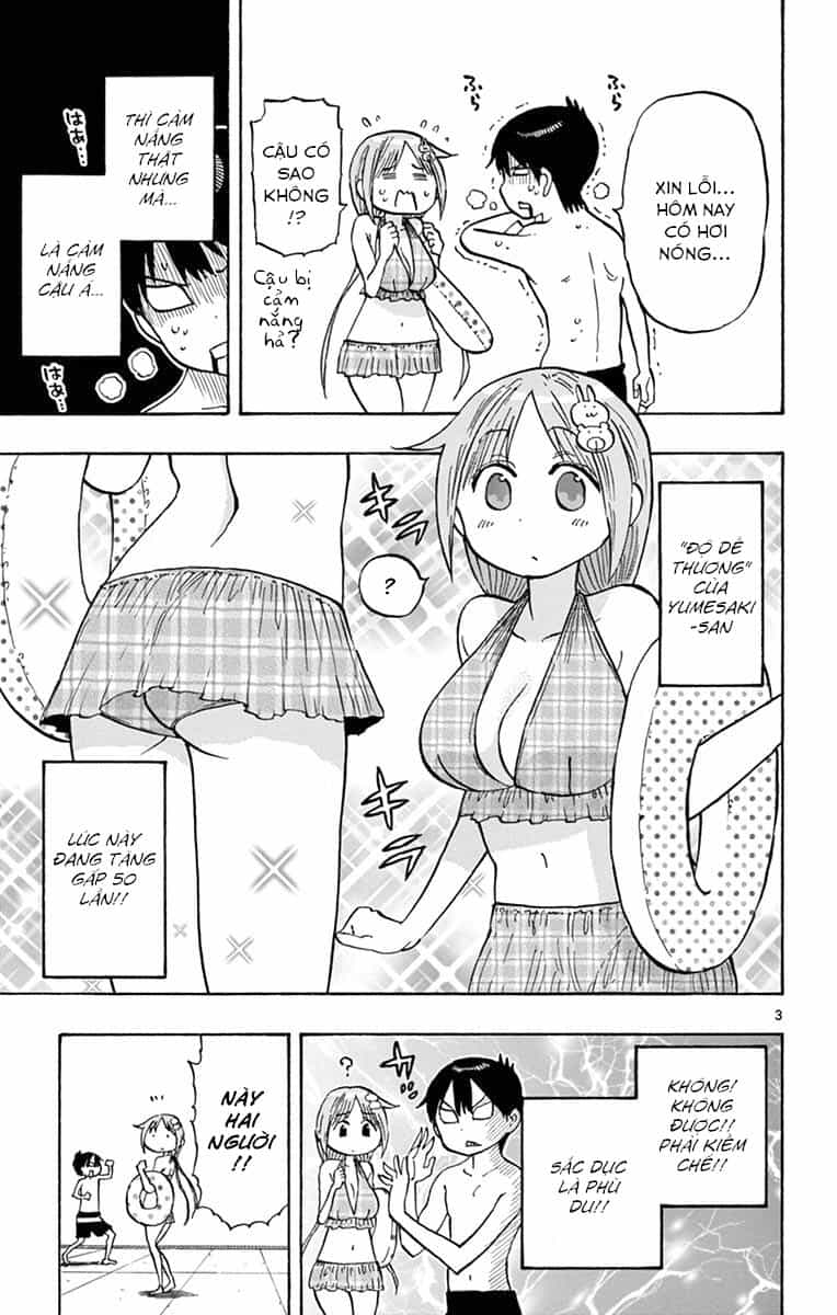 Ponkotsu-Chan Kenshouchuu - Chương 24 - ảnh 6