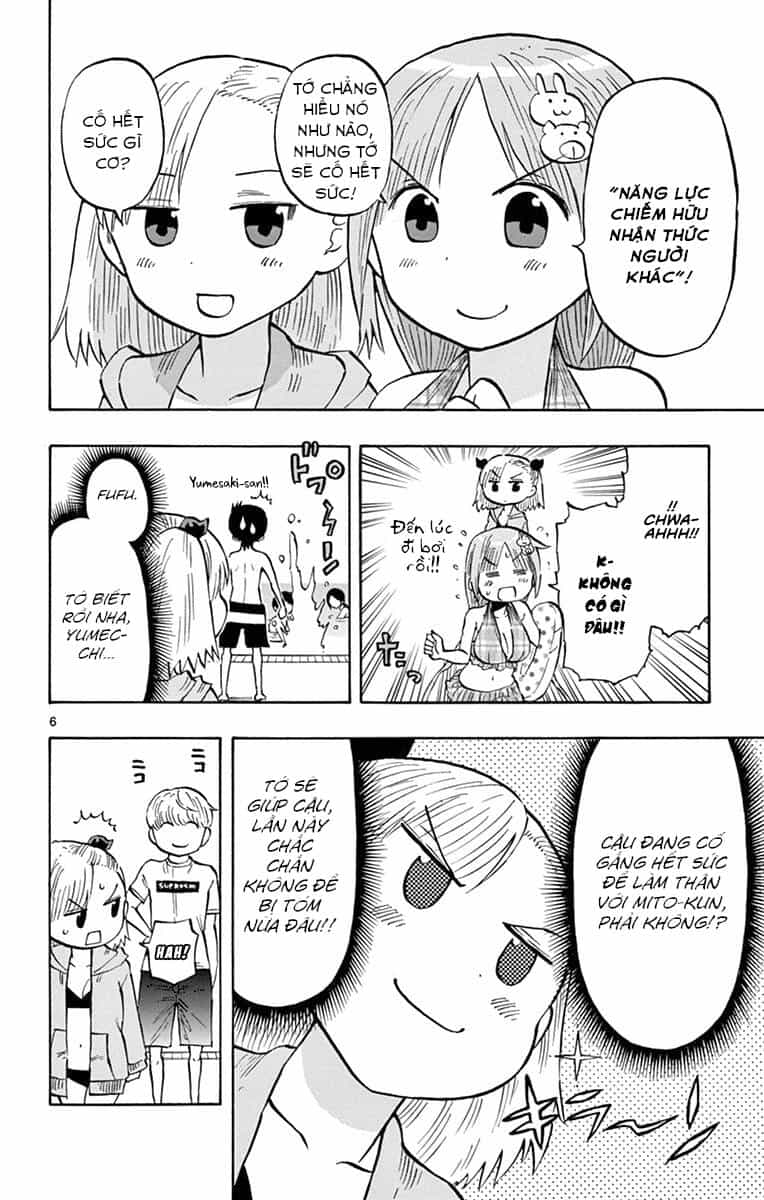 Ponkotsu-Chan Kenshouchuu - Chương 24 - ảnh 9