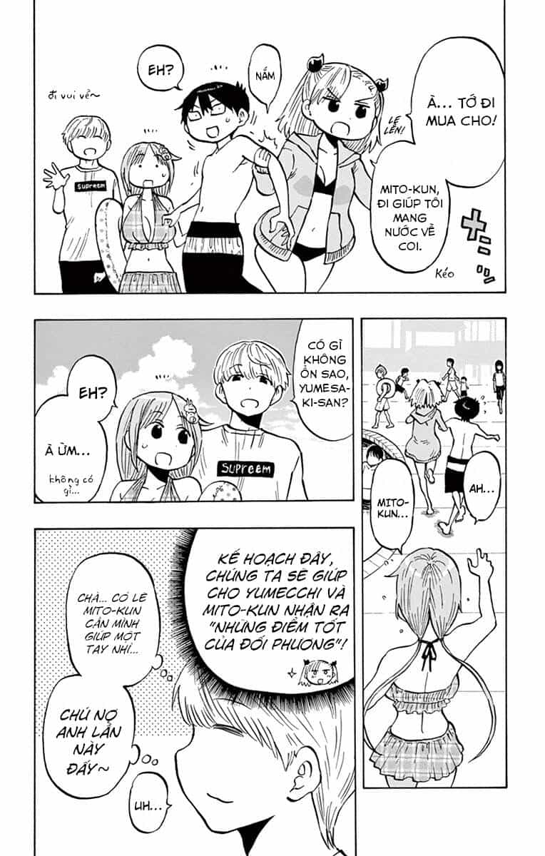 Ponkotsu-Chan Kenshouchuu - Chương 25 - ảnh 10