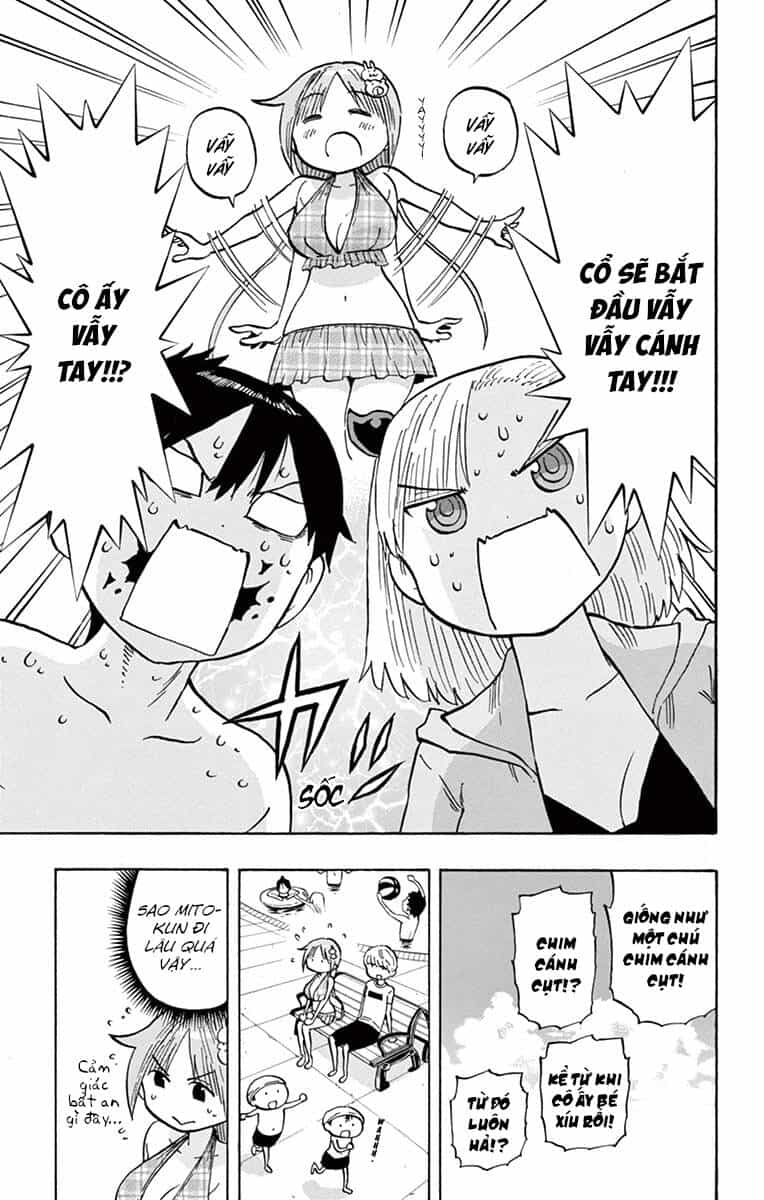 Ponkotsu-Chan Kenshouchuu - Chương 25 - ảnh 13