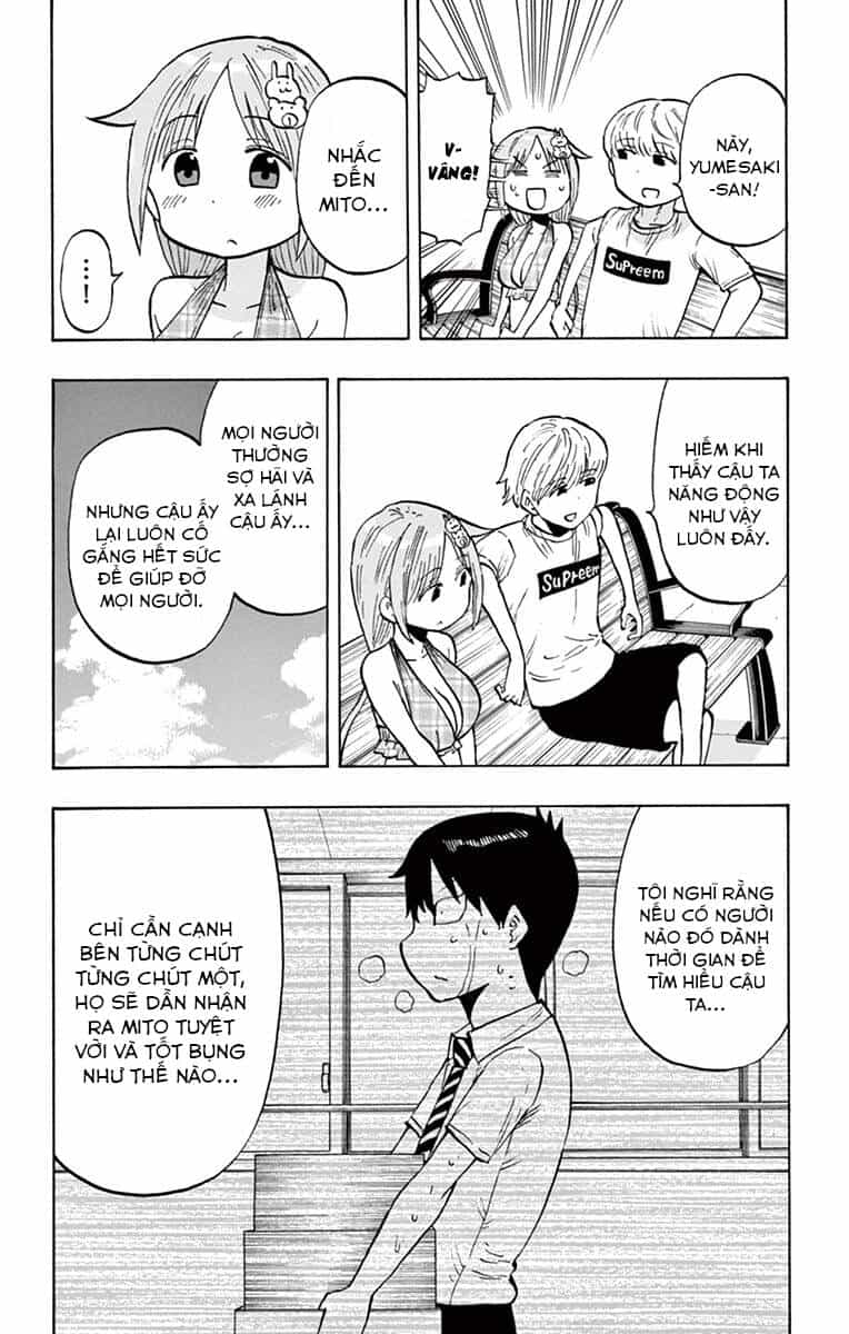 Ponkotsu-Chan Kenshouchuu - Chương 25 - ảnh 14